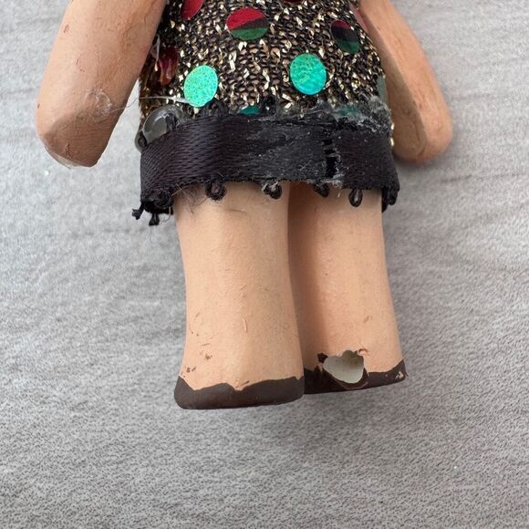 Katherine’s Collection 2003 Victorian Doll Vintage Ornament - Picture 5 of 5